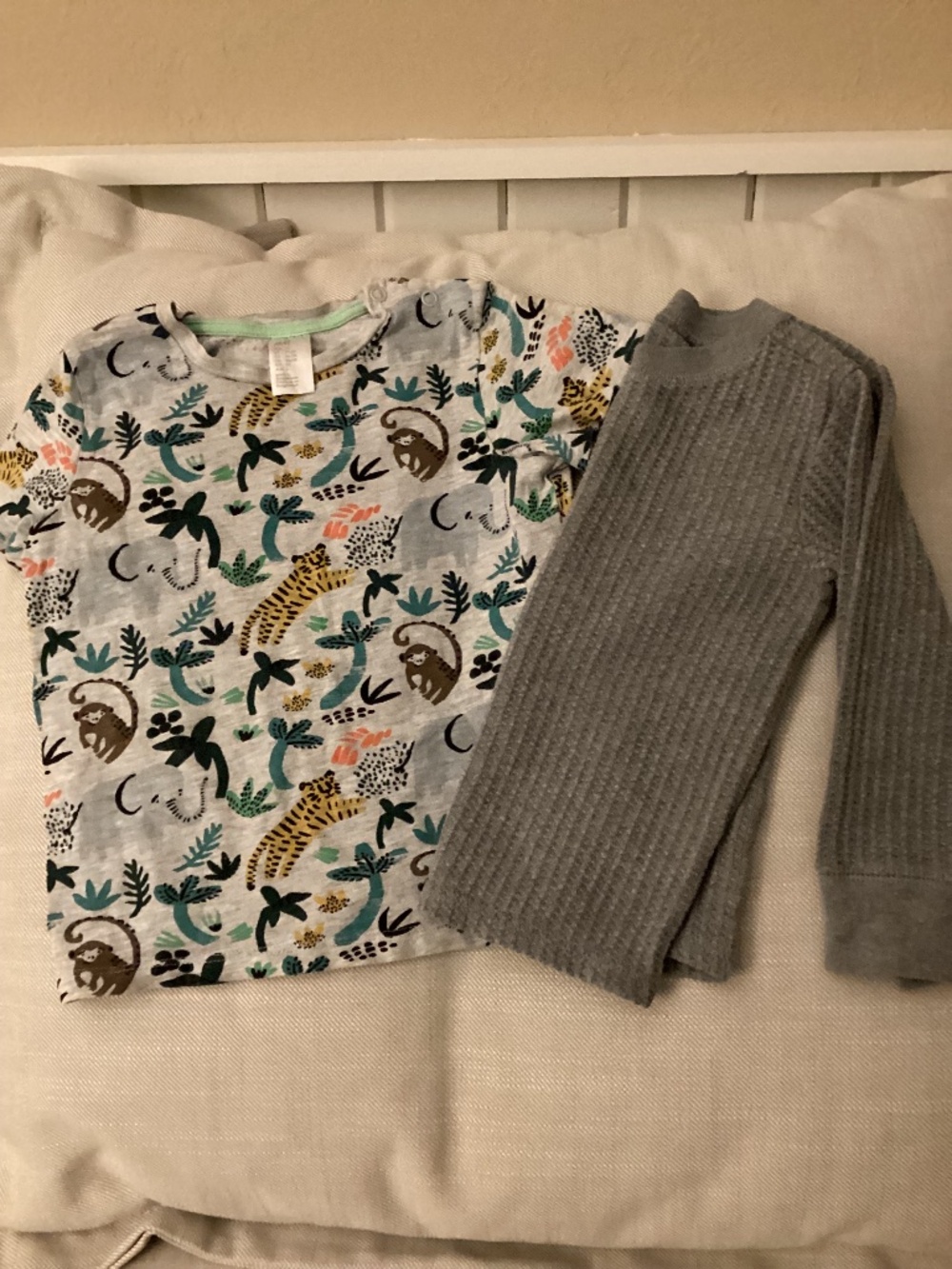 Little boy tops